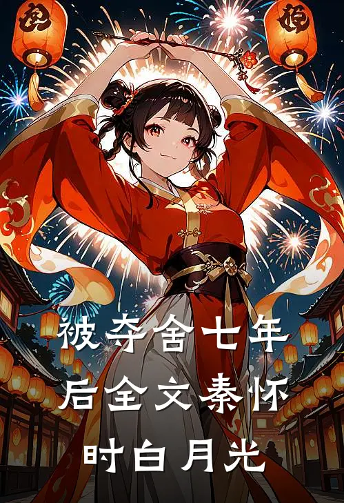 被夺舍七年后全文秦怀时白月光