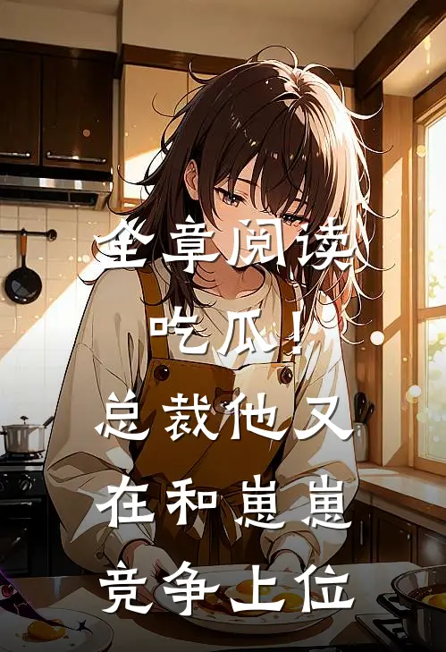 全章阅读吃瓜！总裁他又在和崽崽竞争上位