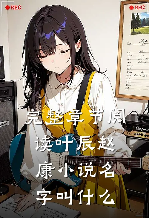 完整章节阅读叶辰赵康小说名字叫什么