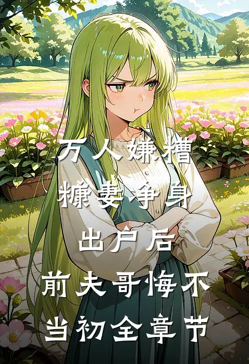 万人嫌糟糠妻净身出户后，前夫哥悔不当初全章节