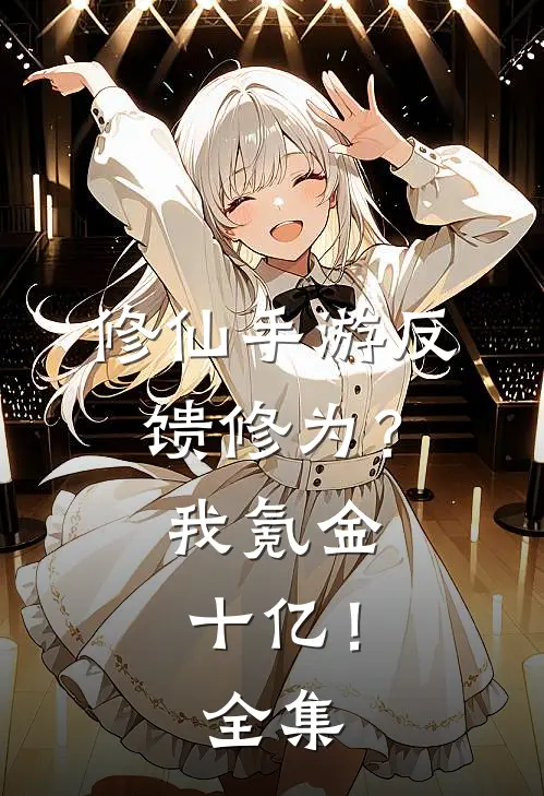 修仙手游反馈修为？我氪金十亿！全集
