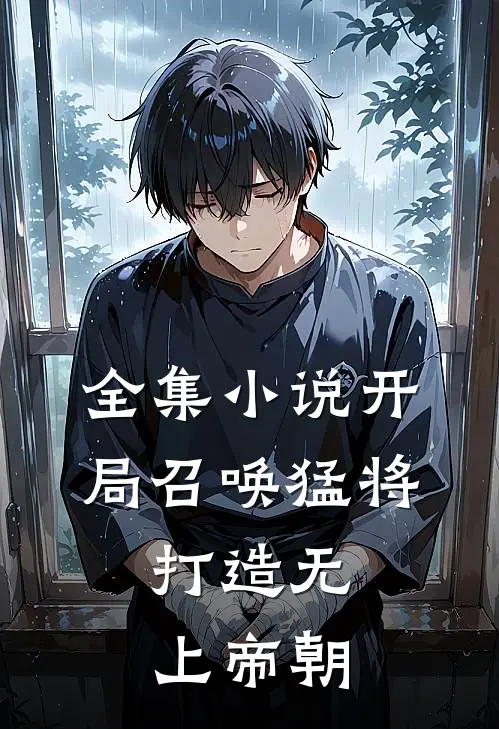 全集开局召唤猛将,打造无上帝朝王