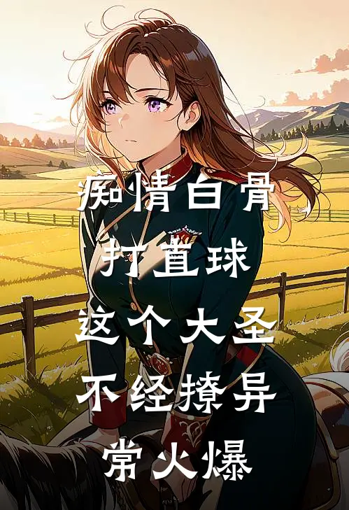 痴情白骨打直球，这个大圣不经撩异常火爆