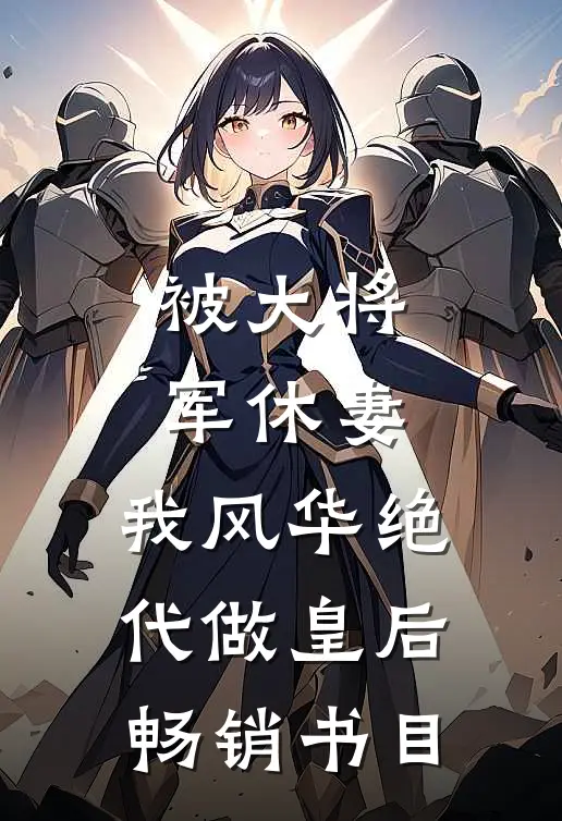被大将军休妻，我风华绝代做皇后畅销书目