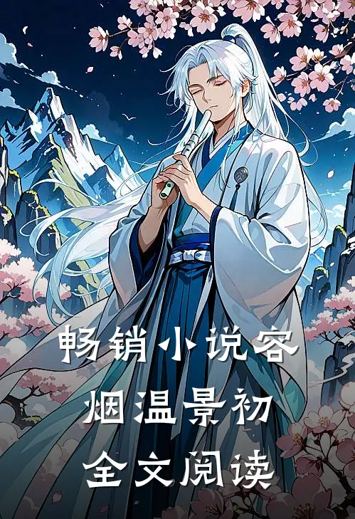 畅销小说容烟温景初全文阅读