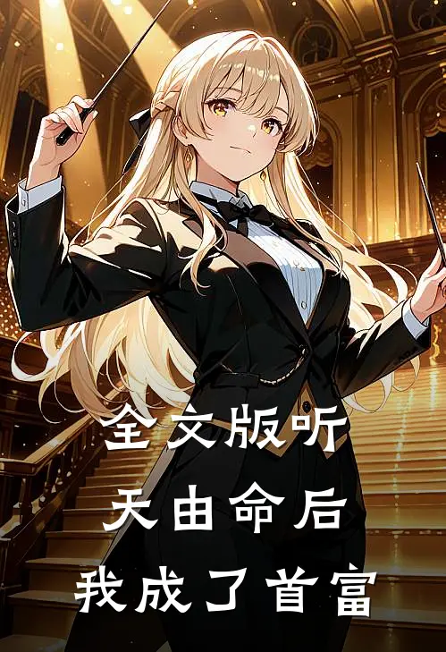 全文版听天由命后，我成了首富