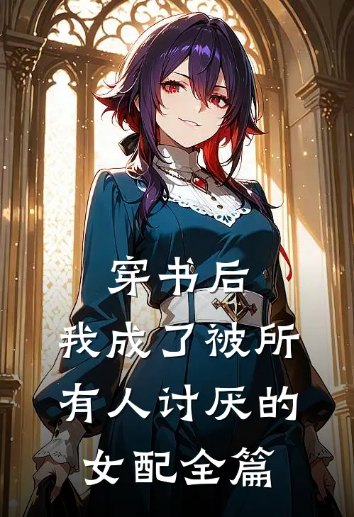 穿书后,我成了被所有人讨厌的女配全篇免费阅读
