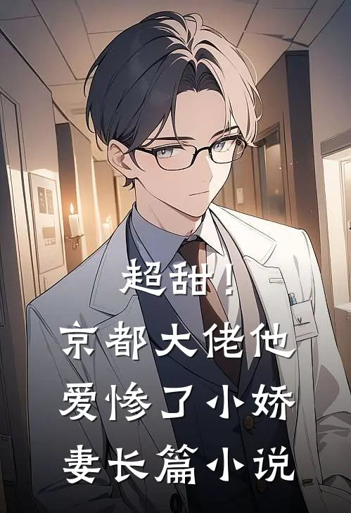 超甜!京都大佬他爱惨了小娇妻长篇在线阅读
