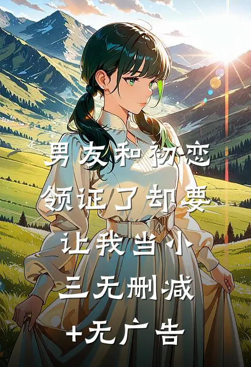男友和初恋领证了却要让我当小三无删减+无广告