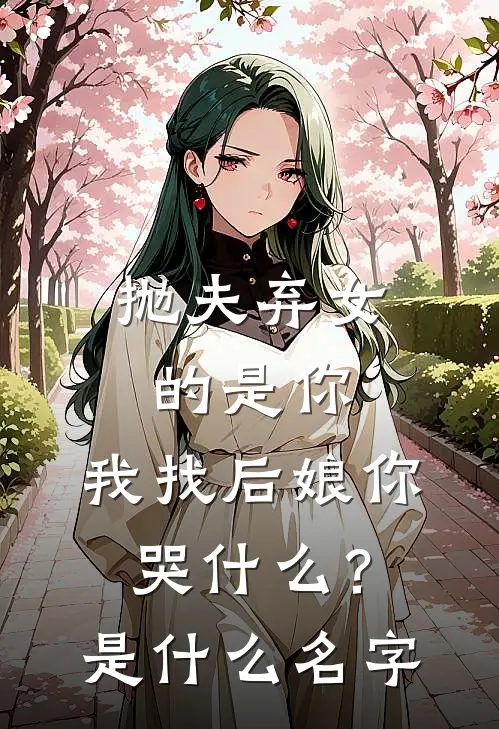 抛夫弃女的是你，我找后娘你哭什么？是什么名字
