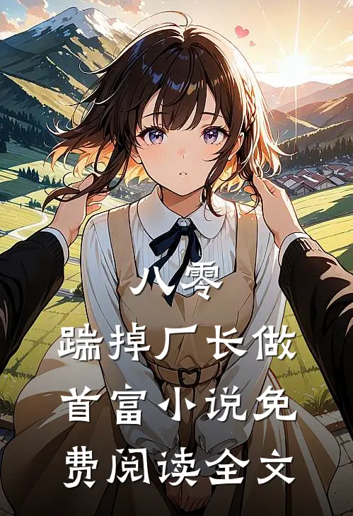 八零：踹掉厂长做首富小说免费阅读全文