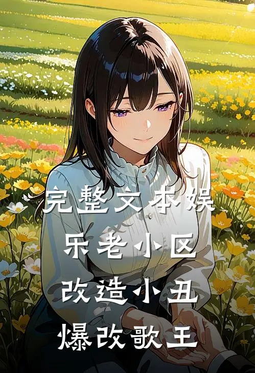 完整文本娱乐老小区改造小丑爆改歌王