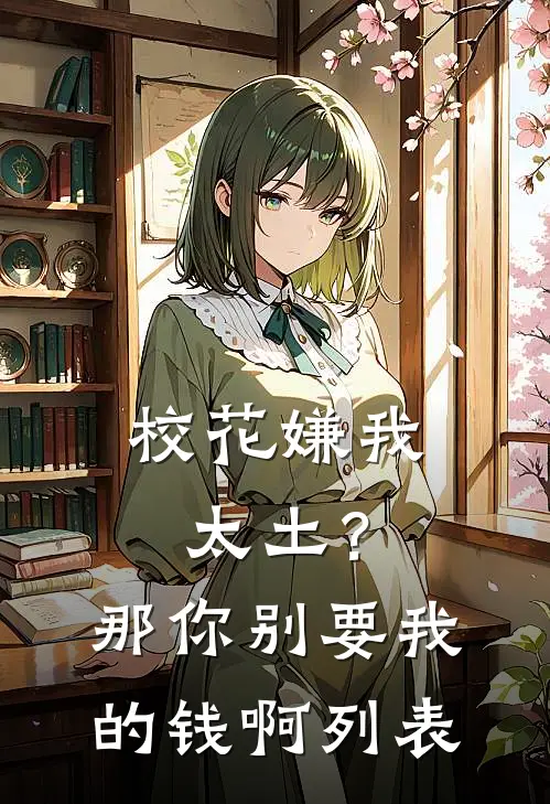 校花嫌我太土？那你别要我的钱啊列表