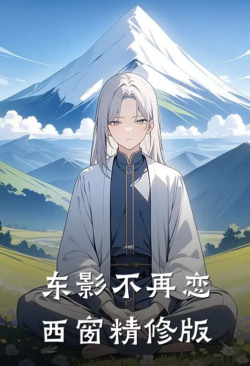 东影不再恋西窗精修版