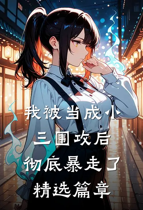 我被当成小三围攻后，彻底暴走了精选篇章