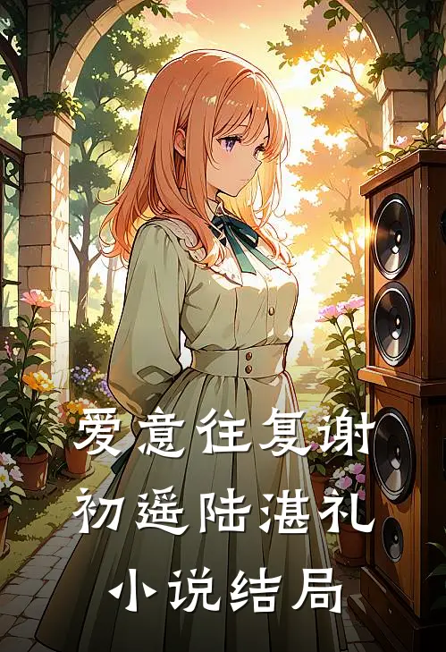 爱意往复谢初遥陆湛礼小说结局