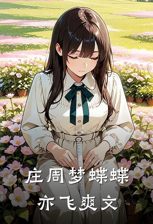 庄周梦蝶蝶亦飞爽文