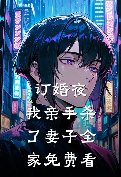 订婚夜，我亲手杀了妻子全家免费看