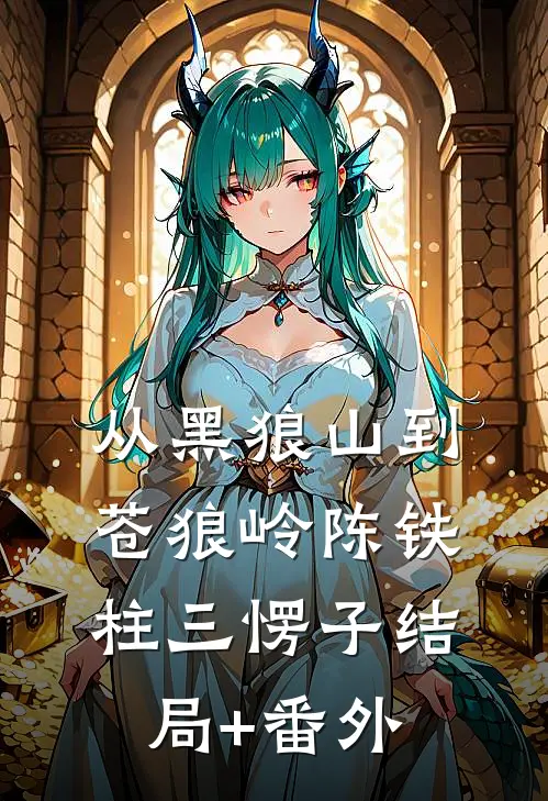 从黑狼山到苍狼岭陈铁柱三愣子结局+番外