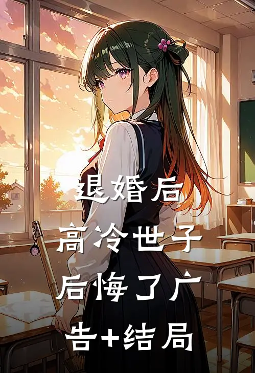 退婚后，高冷世子后悔了广告+结局