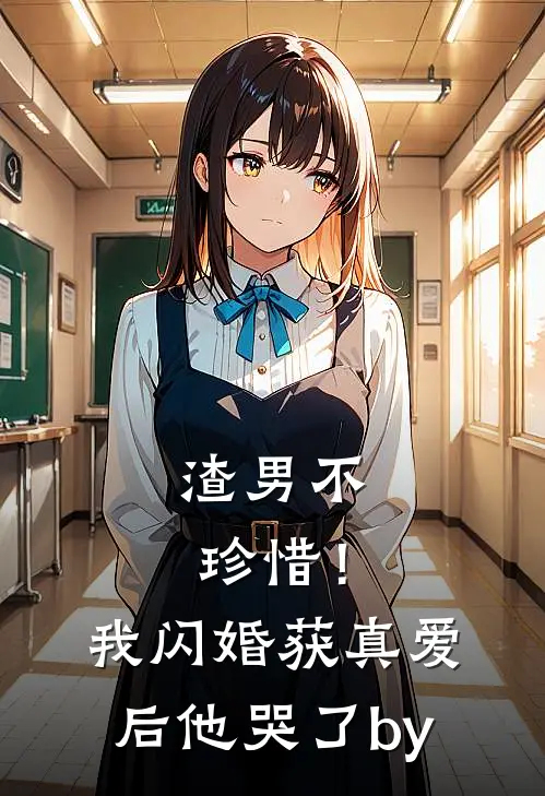 渣男不珍惜！我闪婚获真爱后他哭了by