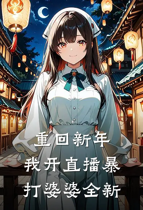 重回新年，我开直播暴打婆婆全新