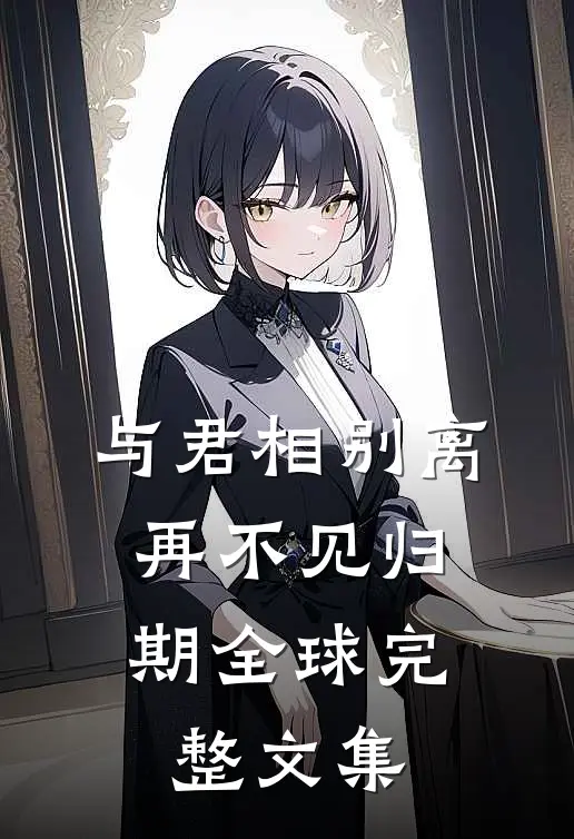 与君相别离,再不见归期全球完整文集免费阅读