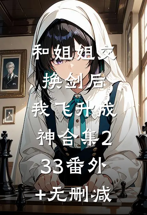 和姐姐交换剑后，我飞升成神合集233番外+无删减