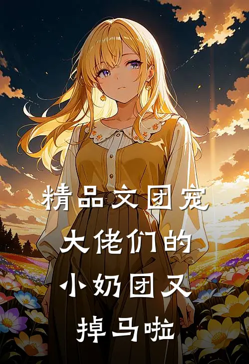 精品文团宠：大佬们的小奶团又掉马啦