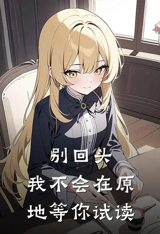 别回头，我不会在原地等你试读