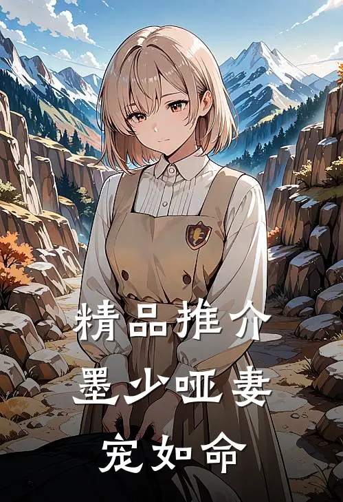 精品推介墨少哑妻宠如命