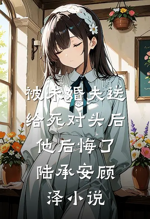 被未婚夫送给死对头后，他后悔了陆承安顾泽小说
