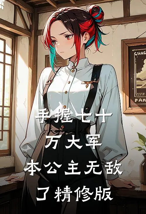 手握七十万大军，本公主无敌了精修版