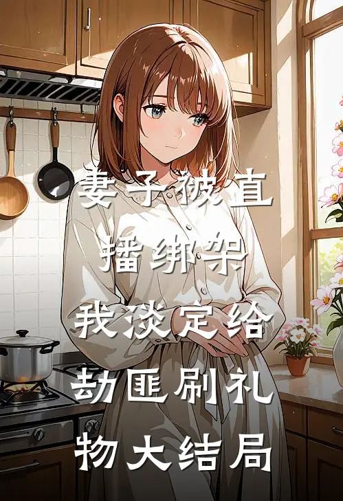 妻子被直播绑架，我淡定给劫匪刷礼物大结局