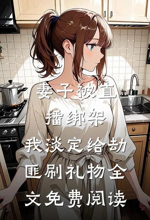妻子被直播绑架，我淡定给劫匪刷礼物全文免费阅读