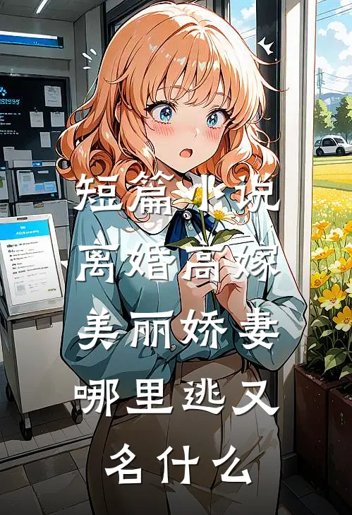 短篇小说离婚高嫁:美丽娇妻哪里逃又名什么
