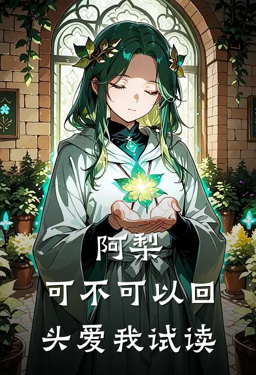 阿梨，可不可以回头爱我试读