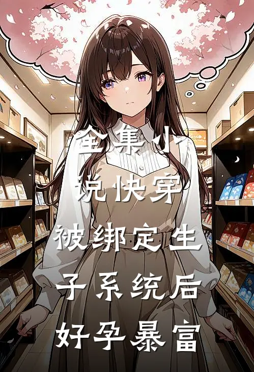 全集小说快穿，被绑定生子系统后好孕暴富