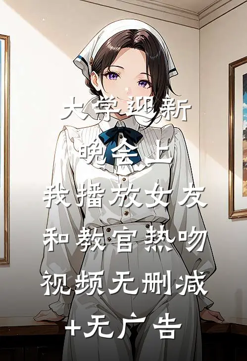 大学迎新晚会上，我播放女友和教官热吻视频无删减+无广告