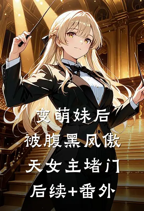 变萌妹后，被腹黑凤傲天女主堵门后续+番外