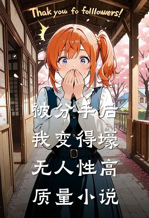 被分手后，我变得壕无人性高质量小说