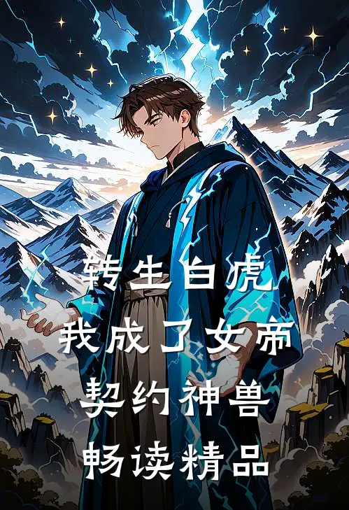 转生白虎，我成了女帝契约神兽畅读精品