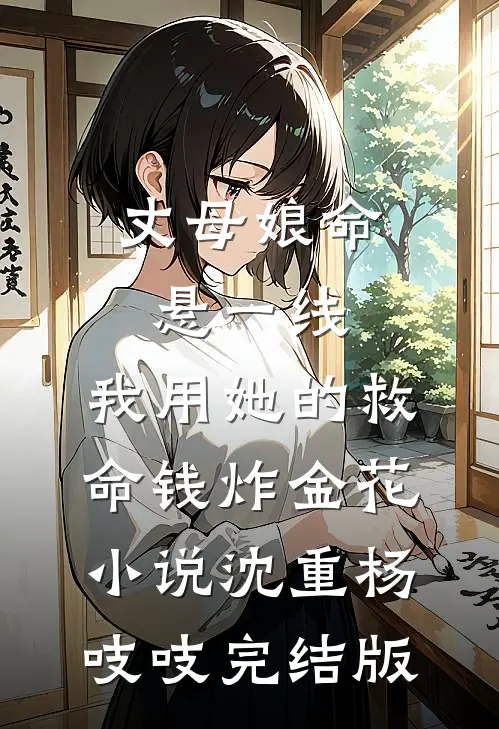 丈母娘命悬一线，我用她的救命钱炸金花小说沈重杨吱吱完结版