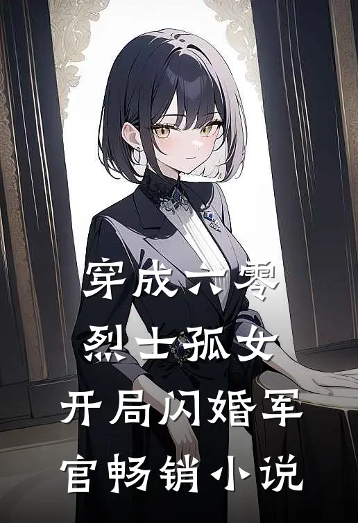 穿成六零烈士孤女，开局闪婚军官畅销小说