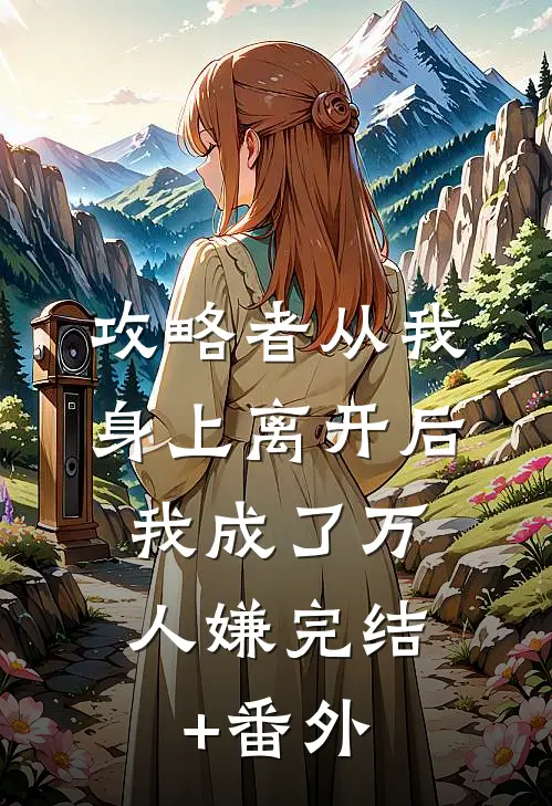 攻略者从我身上离开后，我成了万人嫌完结+番外