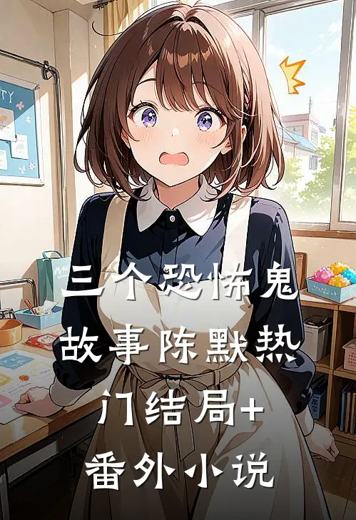 三个恐怖鬼故事陈默热门结局+番外小说
