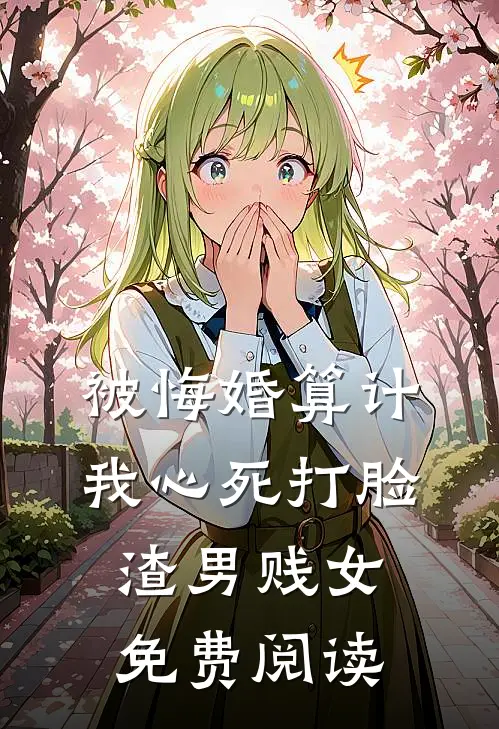被悔婚算计，我心死打脸渣男贱女免费阅读