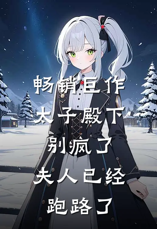 畅销巨作太子殿下别疯了，夫人已经跑路了