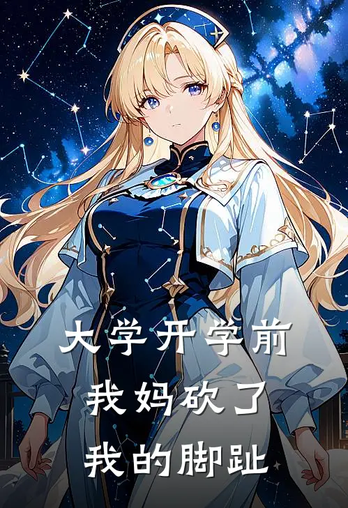 大学开学前，我妈砍了我的脚趾
