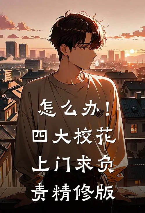 怎么办！四大校花上门求负责精修版